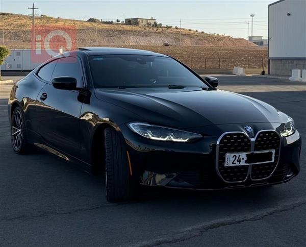 بی ئێم دەبڵیو 4 سیریەس 2024  بۆ فرۆشتن لە عێراق - دهۆک